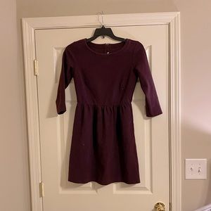 Loft dress, 4, good condition, fits TTS